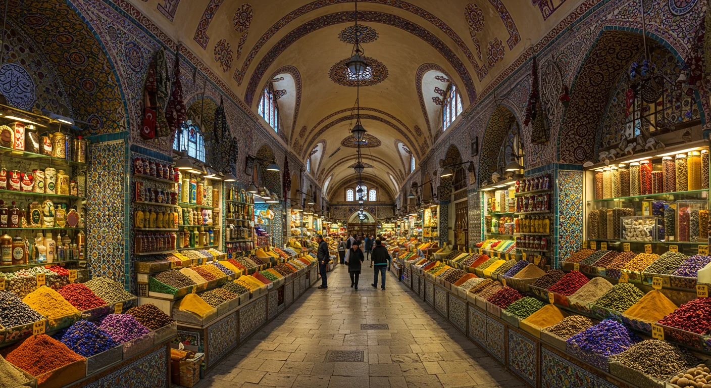 Spice Bazaar